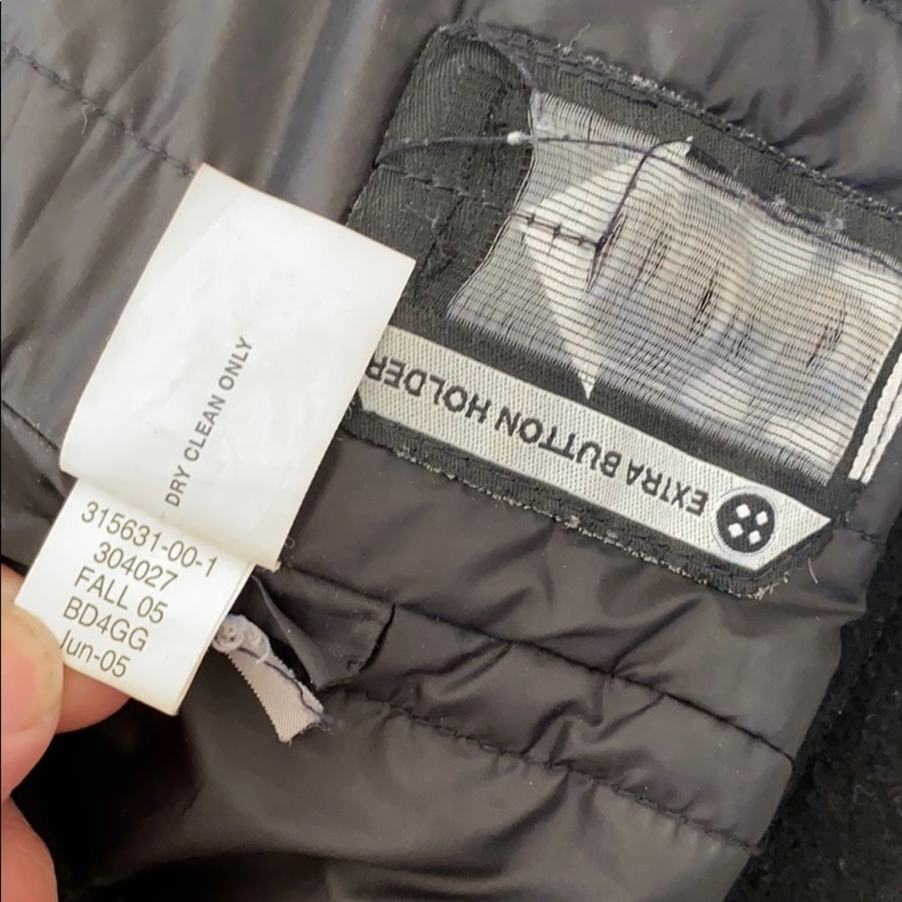 Gap Wool Jacket - image 3